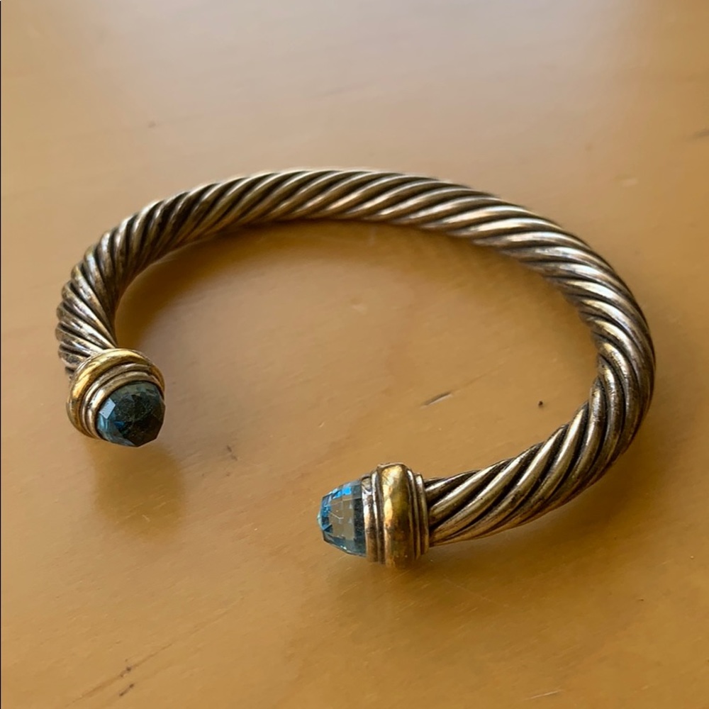 David Yurman Women’s Turquoise Bracelet